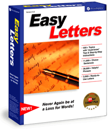 Easy Letters