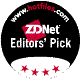Four-Star Rating, ZDNet.com